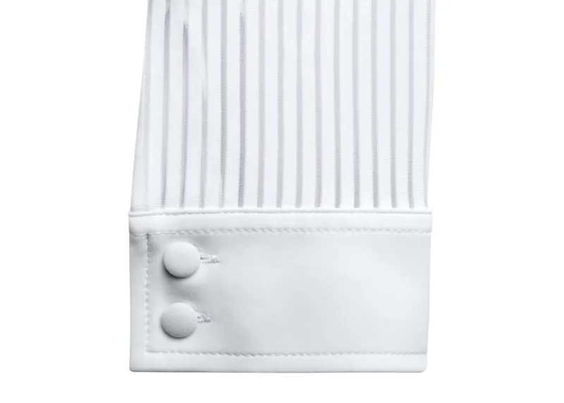 Samshield Faustine Long Sleeve Competition Shirt White-3