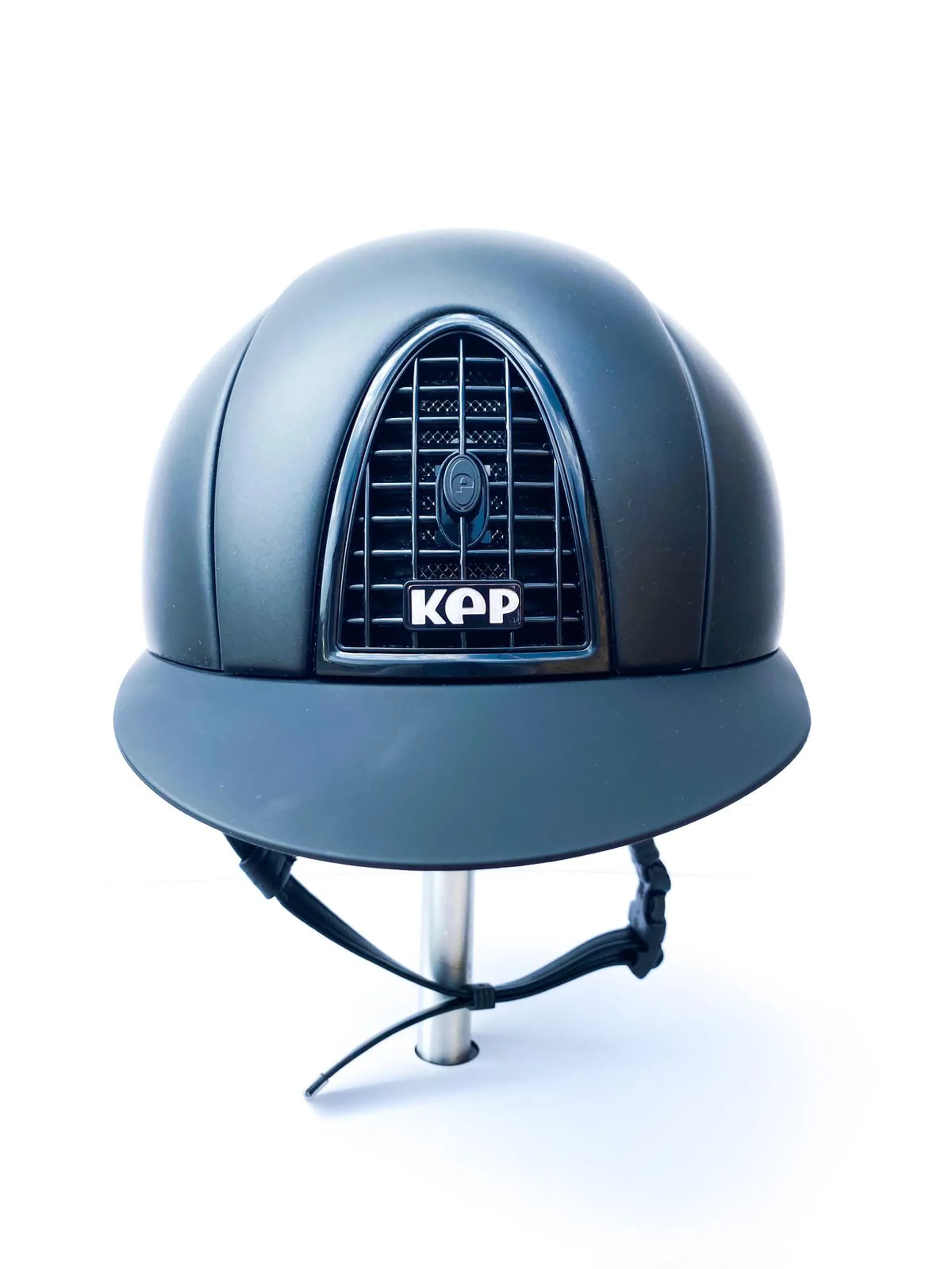 KEP Helmet Cromo Matt Black