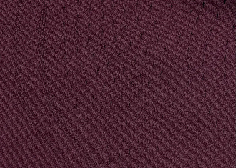 Samshield Luana Seamless Short Sleeve Top Plum-3