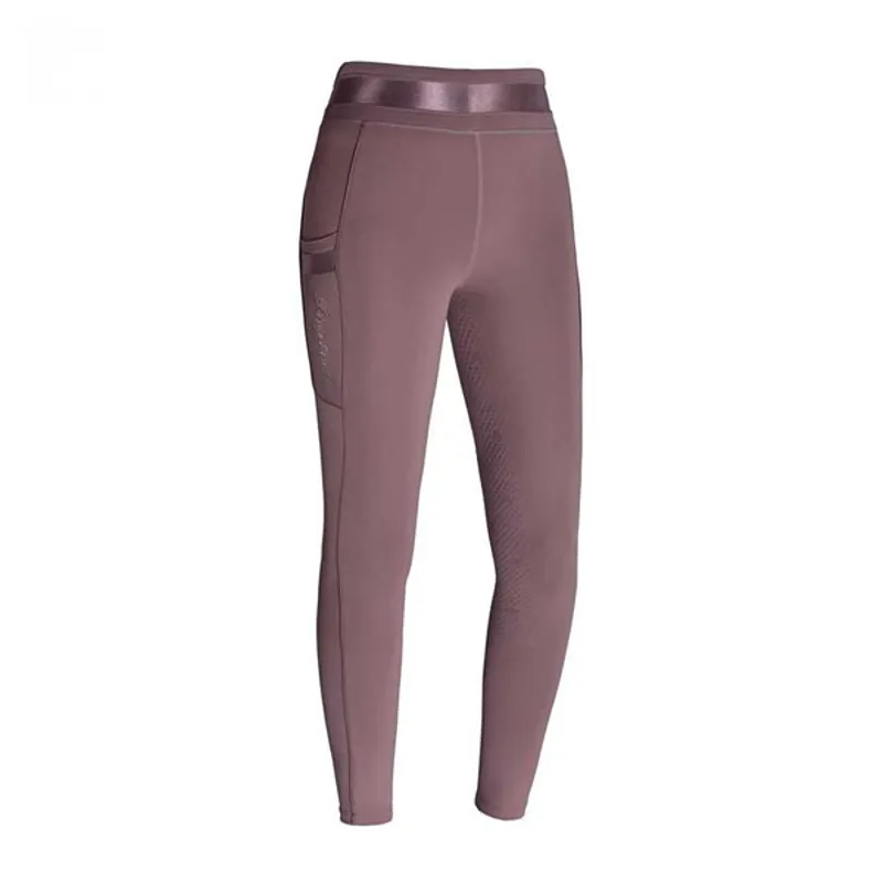 Kingsland Katinka Full Grip Leggings Pink Twilight Mauve