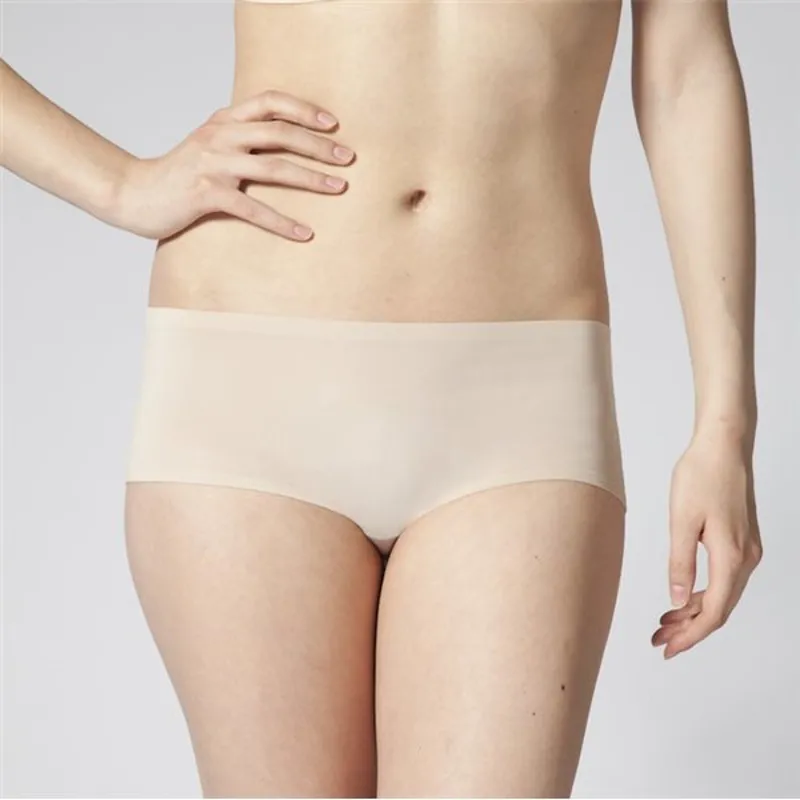 Knix Air Seamless Boyshort Nude 
