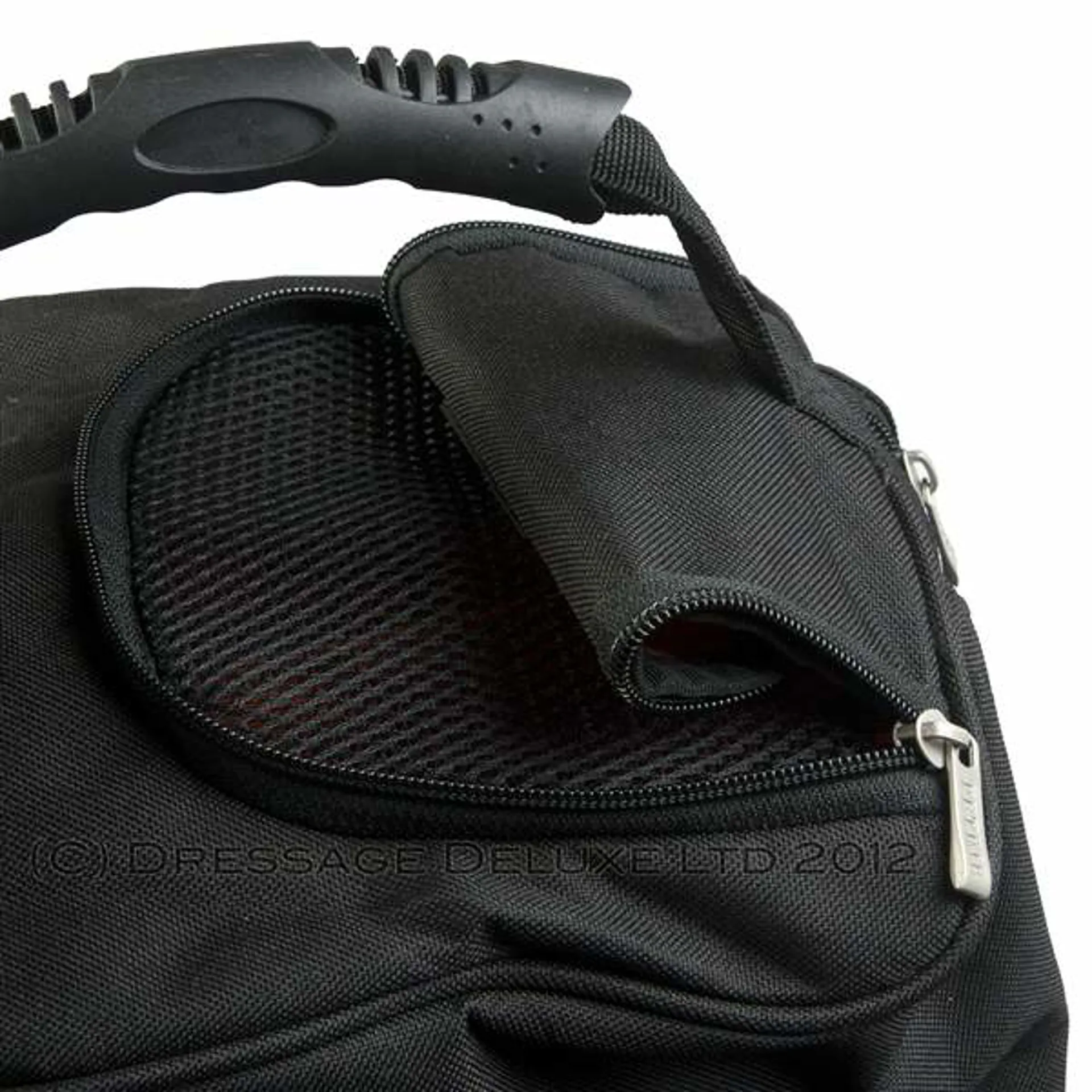 Petrie Boot Bag Black