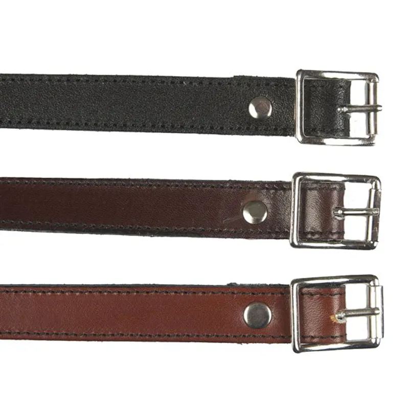 Petrie Spur Straps  Bordeaux