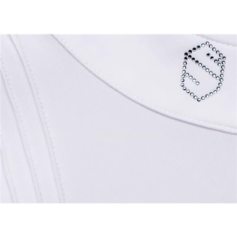 Samshield Georgia Ladies Competition Shirt White-2
