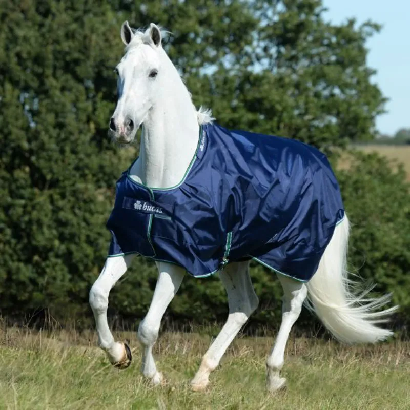 Bucas Smartex Rain Rug Navy