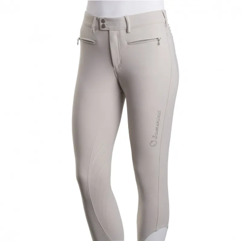 Samshield Diane Full Grip Breeches Beige 