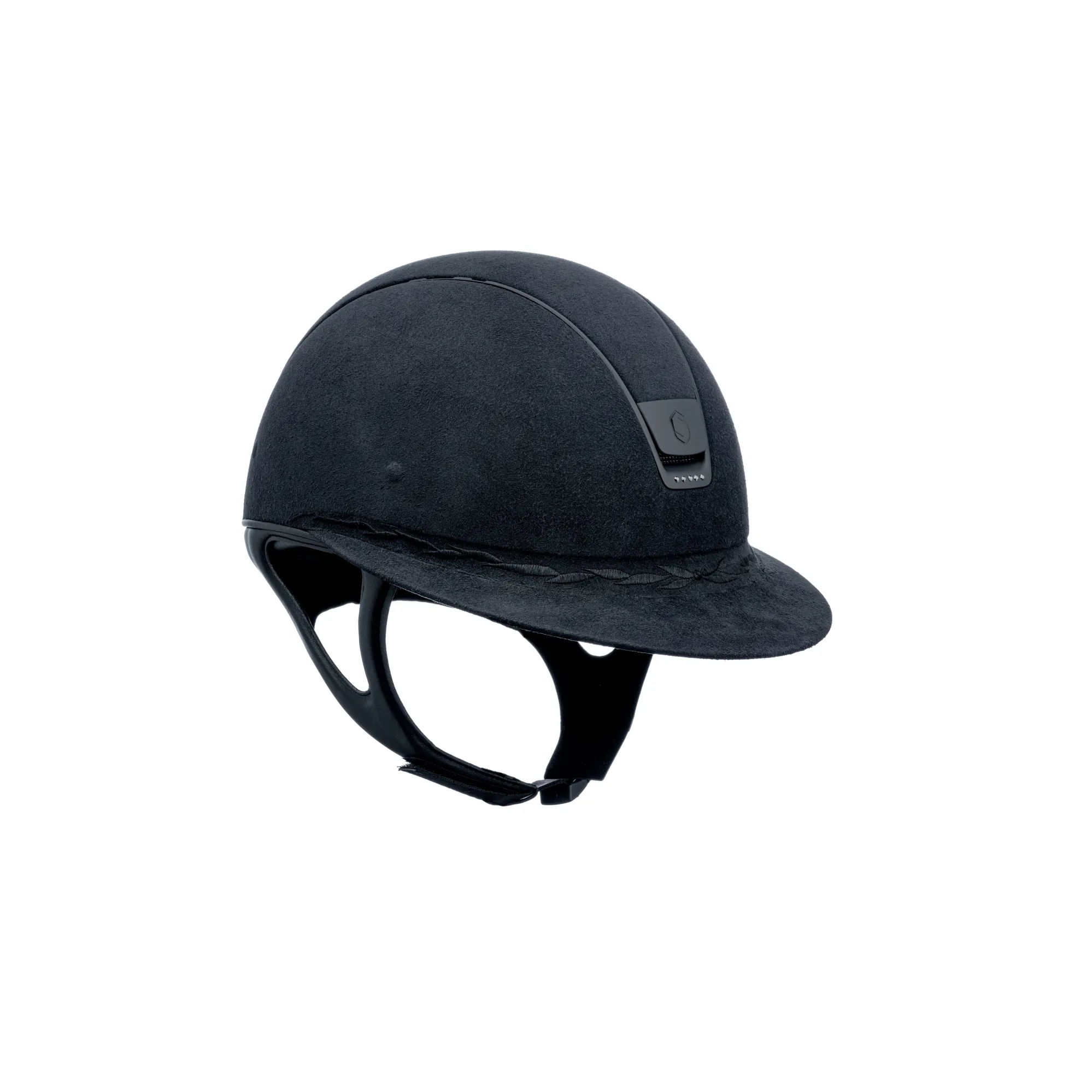 Samshield Website Samshield Miss Shield Premium Helmet Limited Edition Black