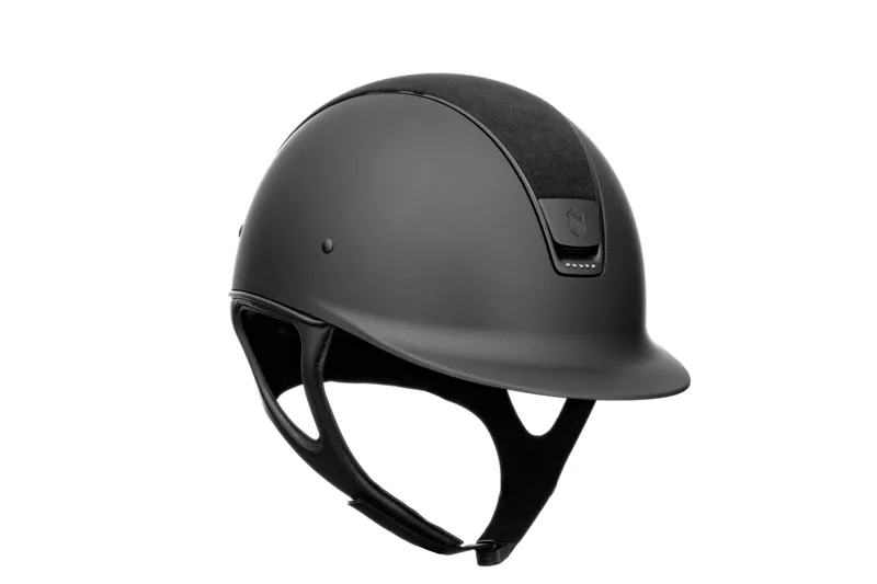 Samshield Shadowmatt Limited Edition Black