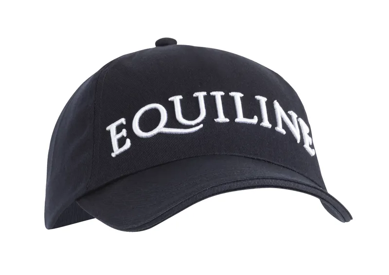 Equiline Logo Collection Clarec Baseball Cap