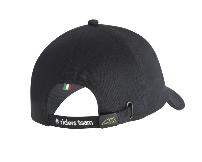 Equiline Logo Collection Clarec Baseball Cap-1