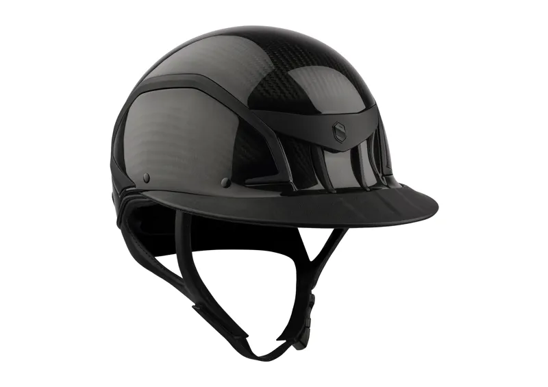 Samshield Miss XJ Glossy Limited Edition Black