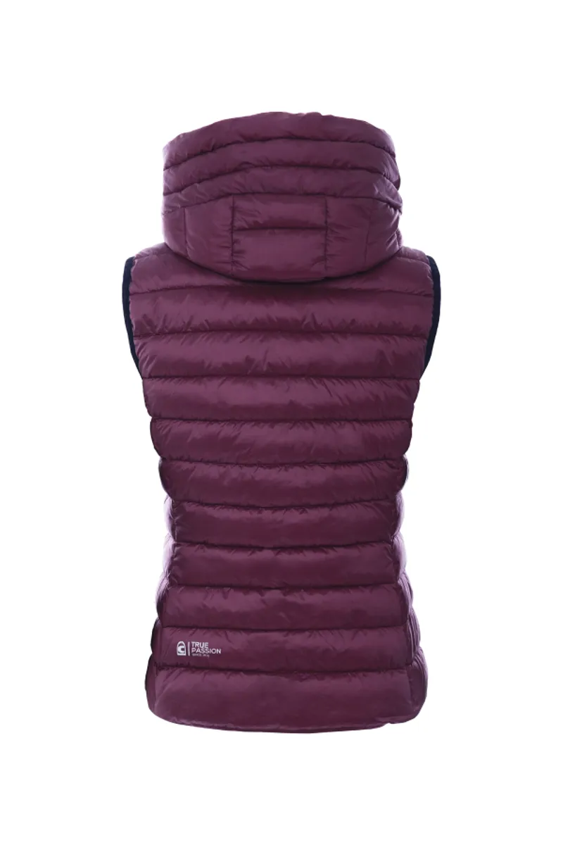 Cavallo Damira Quilted Waistcoat-1