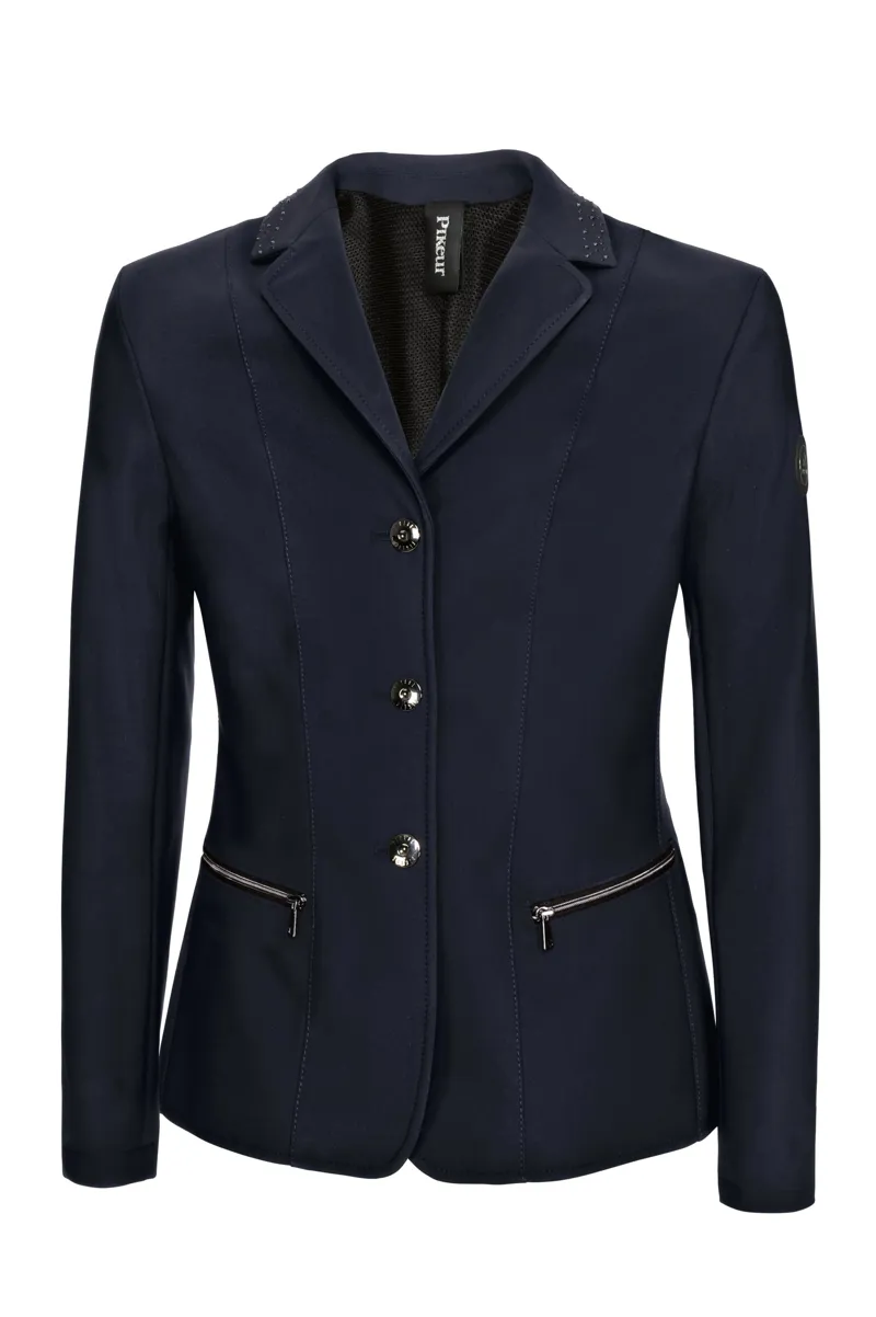 Pikeur Charlott Kids Competition Jacket Navy