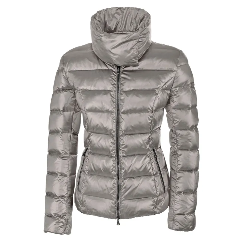 Pikeur Ladies Amber Prime Down Jacket Grey