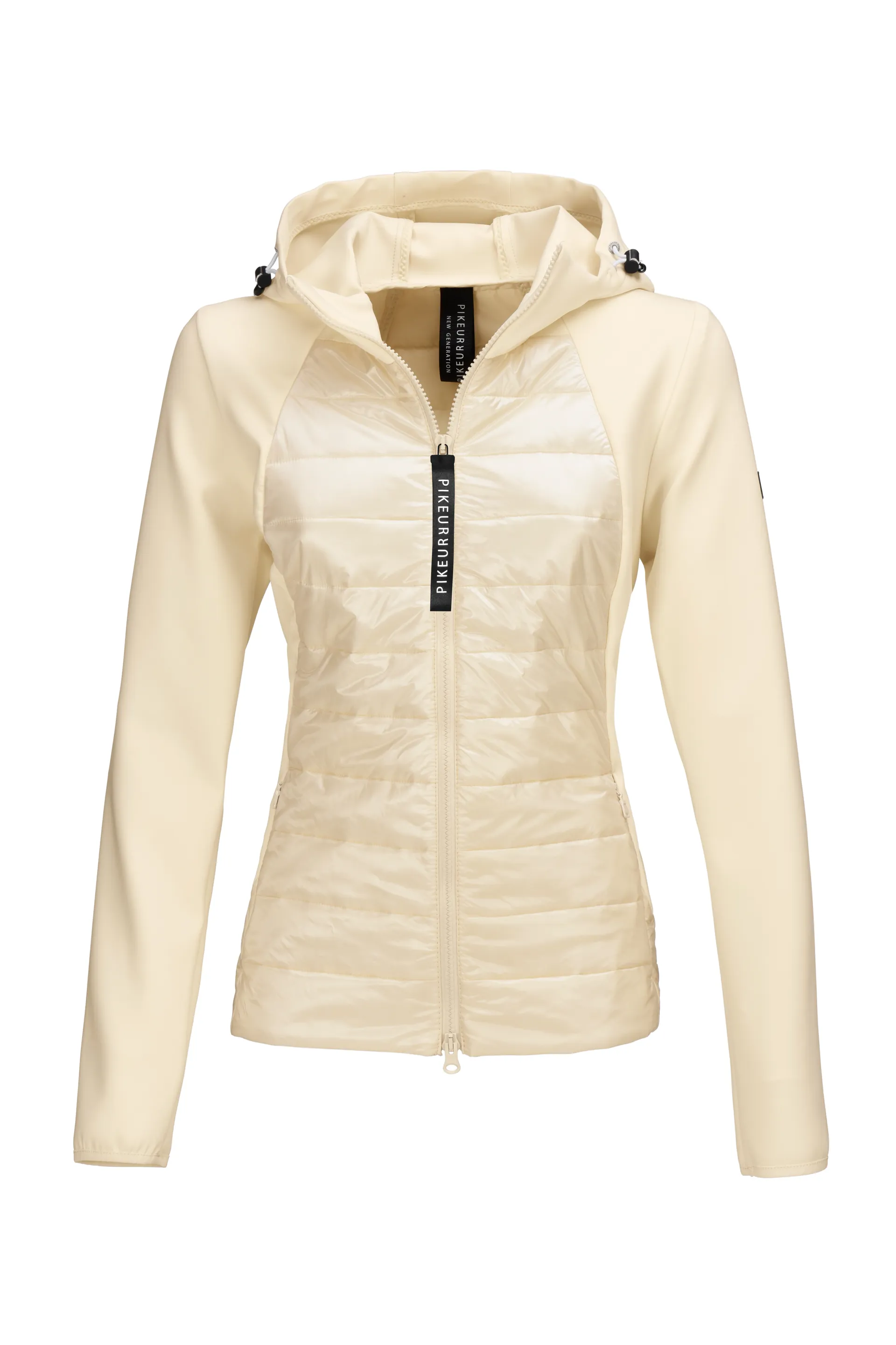 Breeches Pikeur Kasha Jacket Ladies Jackets Pikeur Ivory Jacke