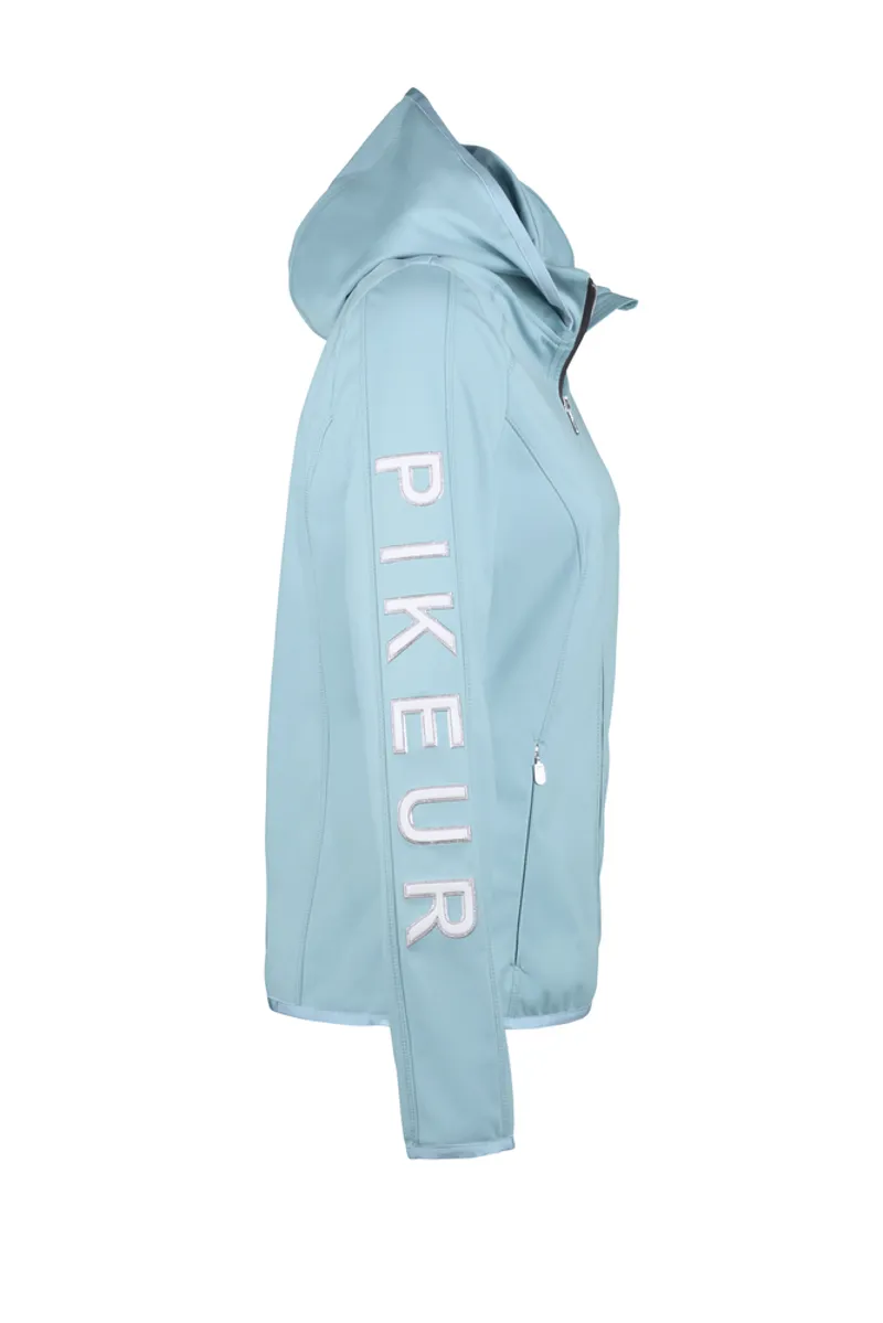 Pikeur Behra Softshell Jacket Aquamarine-1