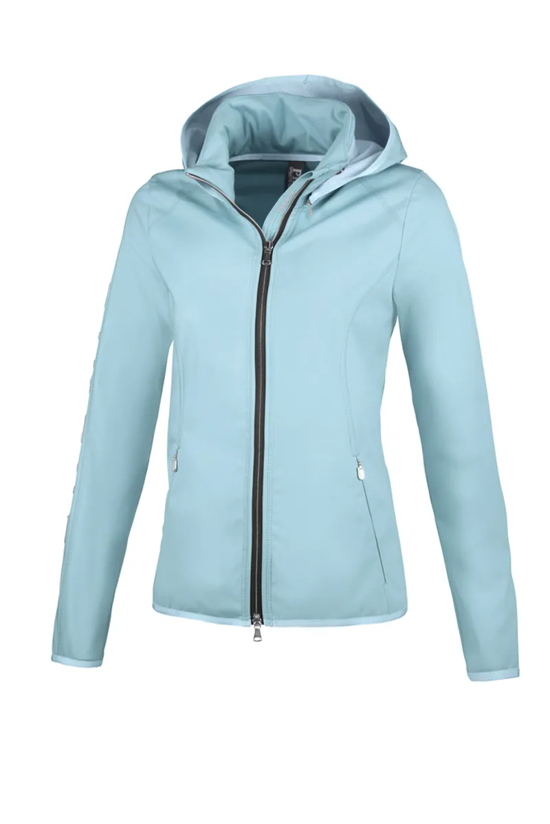 Pikeur Behra Softshell Jacket Aquamarine