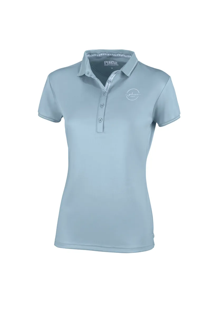 Pikeur Dasha Functional Shirt Aquamarine