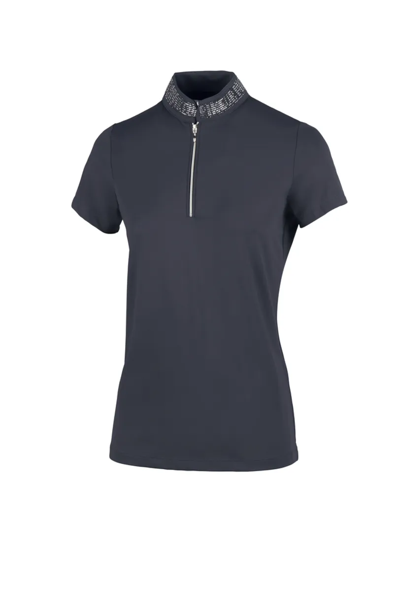 Pikeur Birby Functional Shirt Graphite