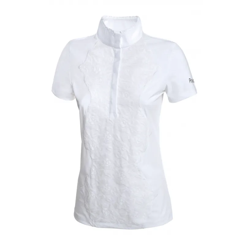 Pikeur Malea Competition Shirt White