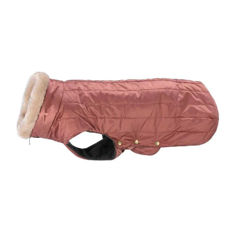 Eskadron Dog Coat Heritage Rosewood