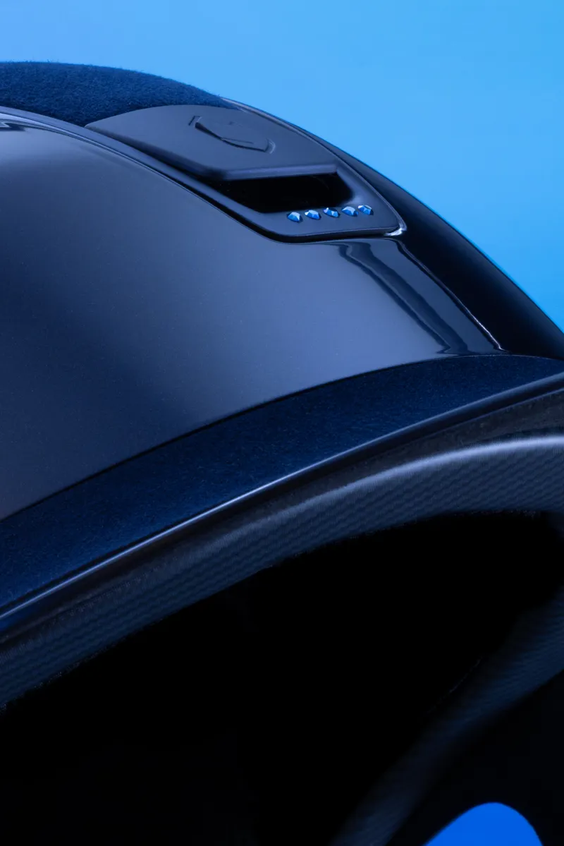 Samshield Miss Shield Glossy Limited Edition Navy-2