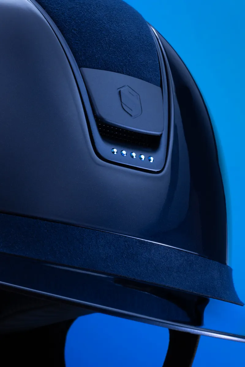 Samshield Miss Shield Glossy Limited Edition Navy-3