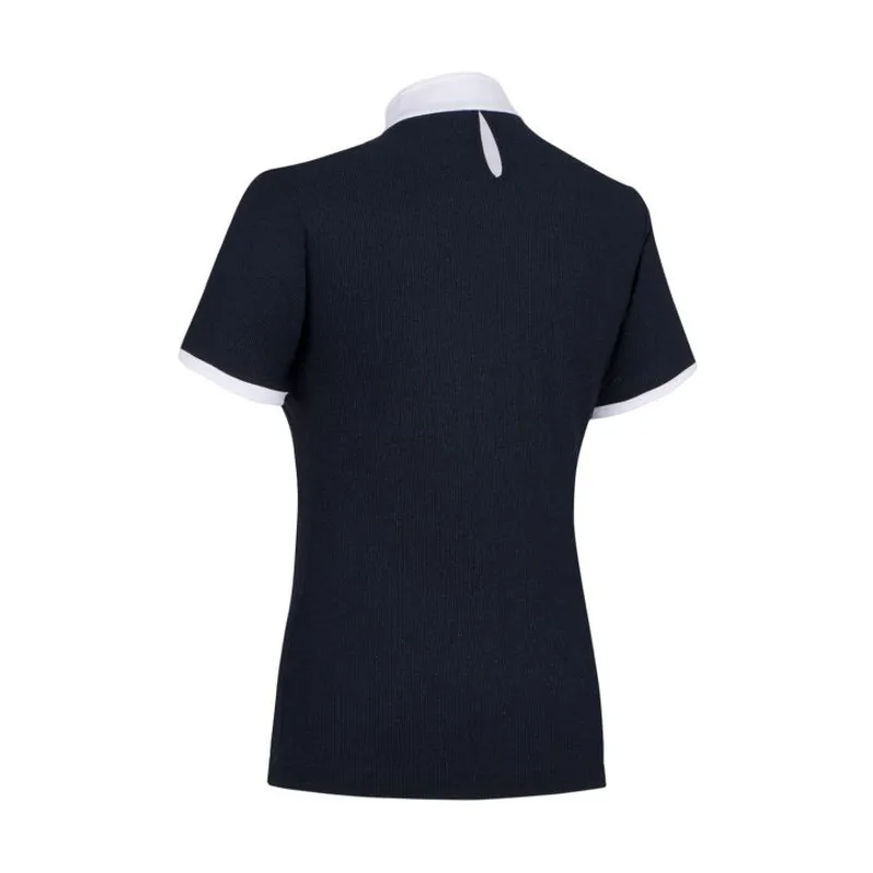 Samshield Apolline Full Stripe Competition Shirt Navy-1