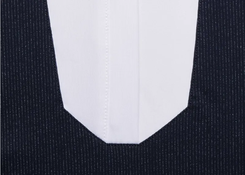 Samshield Apolline Full Stripe Competition Shirt Navy-2