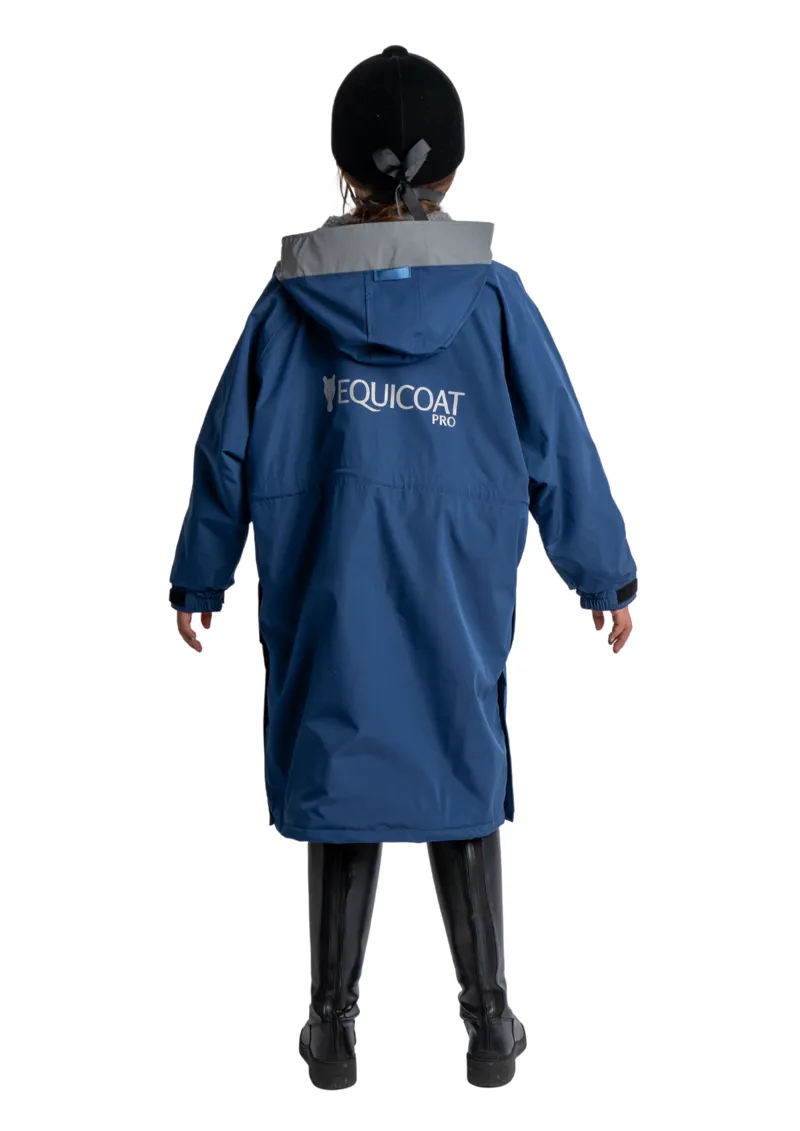 ReinCoat Pro Kids Midnight Navy-2