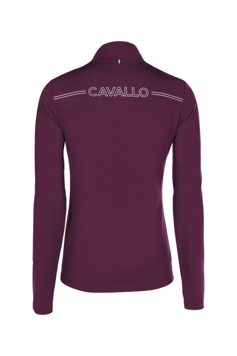Cavallo Baiky Functional Shirt Rubin-1