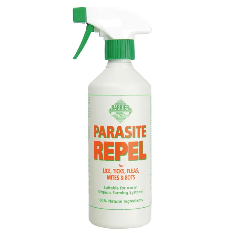 Barrier 500ml Parasite Repel Spray