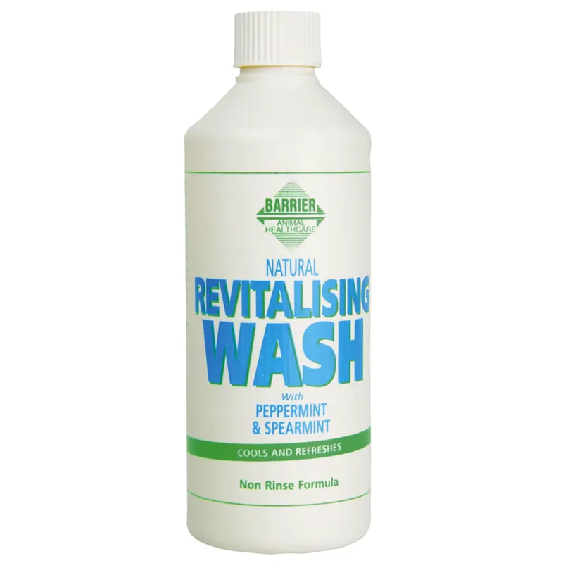 Barrier 500ml Revitalising Wash