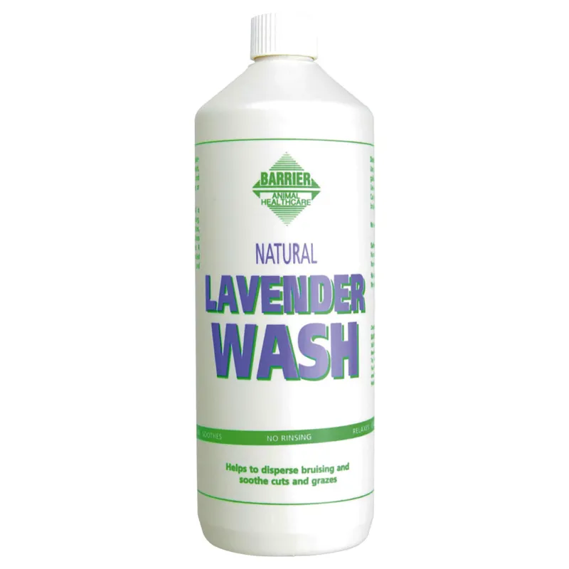 Barrier 1lt Lavender Wash