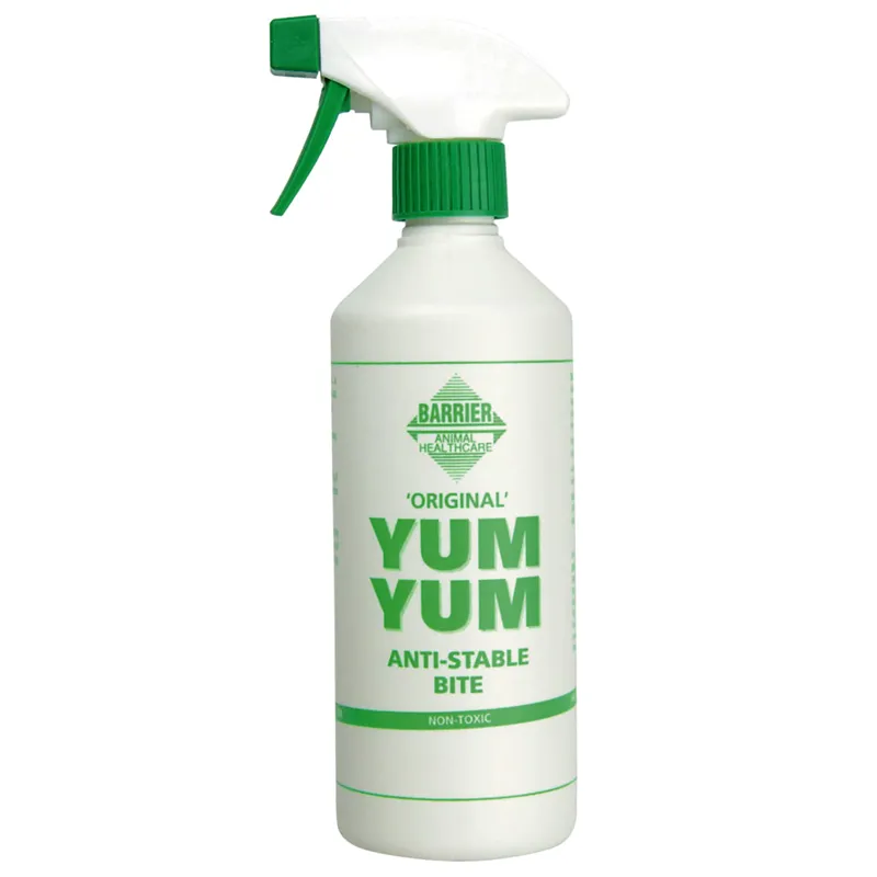 Barrier 400ml Yum Yum Anti-Stable Bite