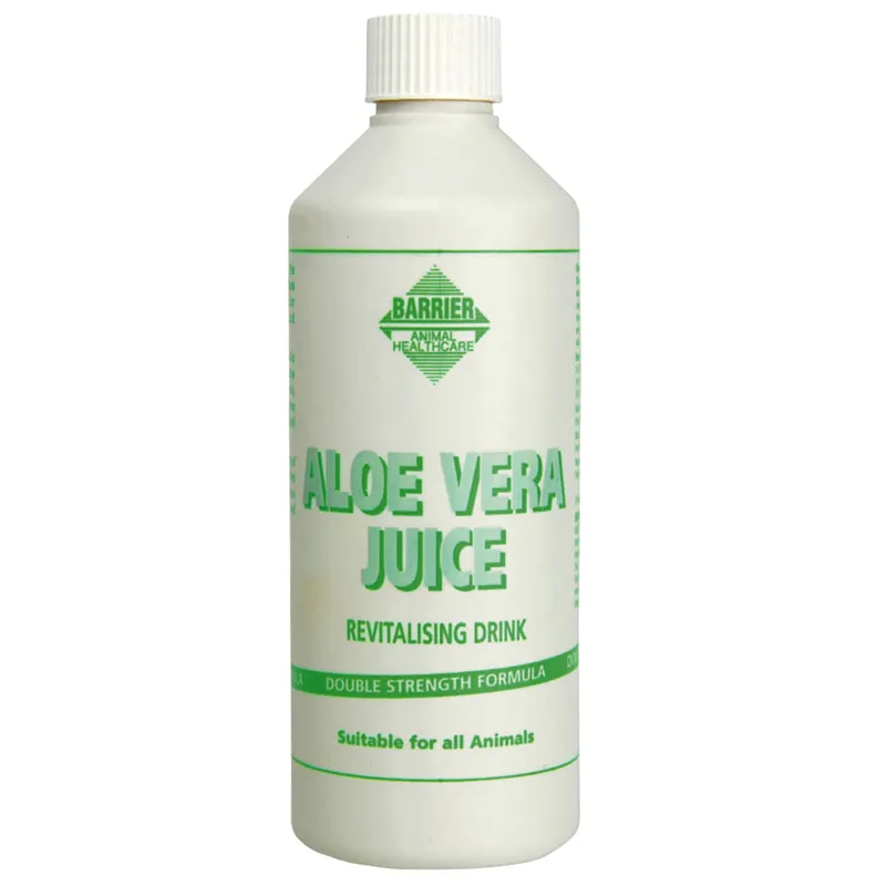 Barrier 500ml Aloe Vera Juice