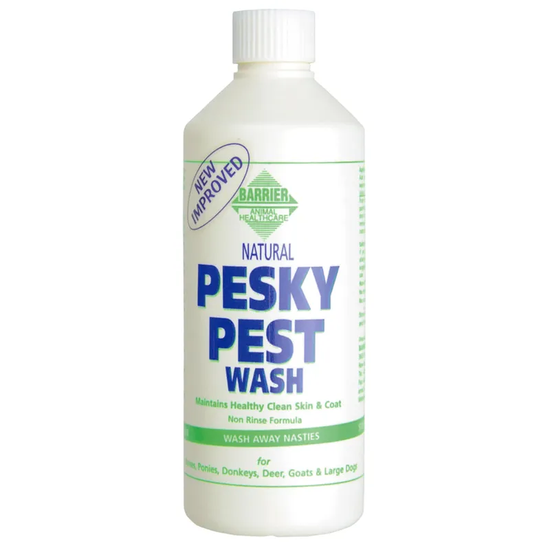 Barrier 1lt Pesky Pest Wash