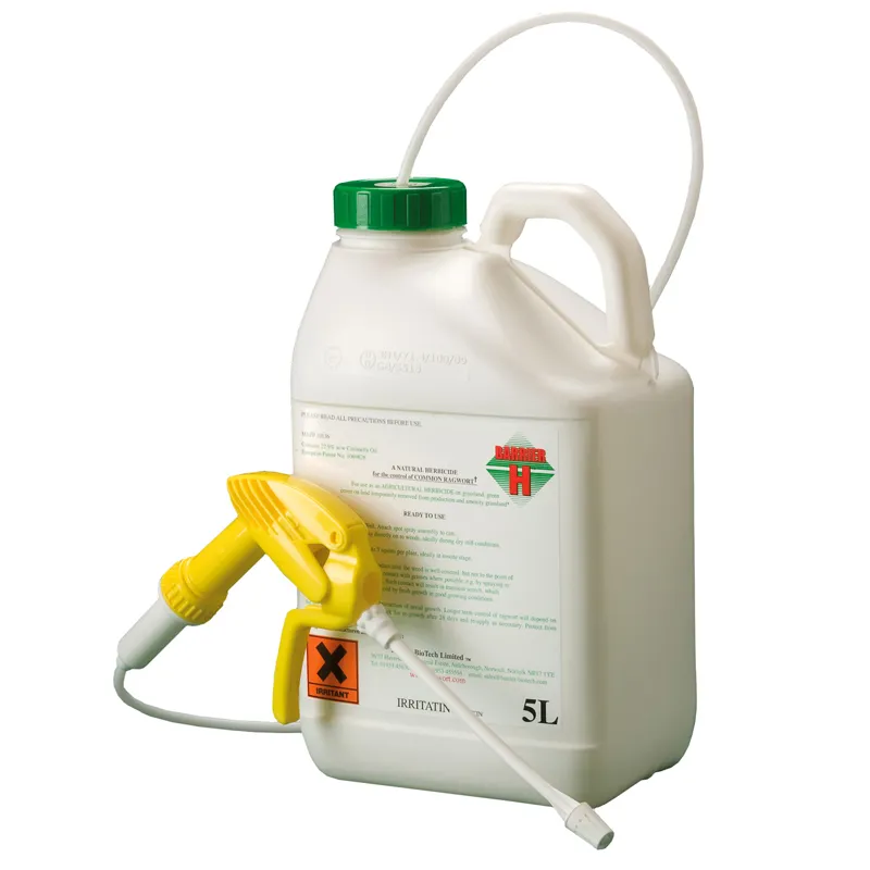Barrier 5lt H Ragwort Killer