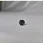Otto Schumacher Tiffany Stock Pin - Black