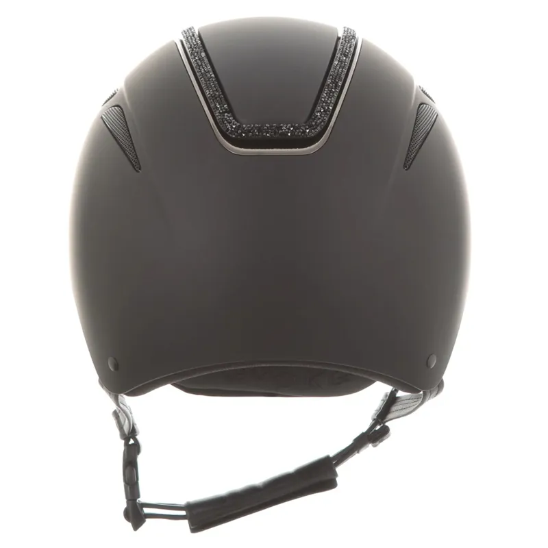 Evoke Callisto Classic Peak Black/Black Crystal Frame-2