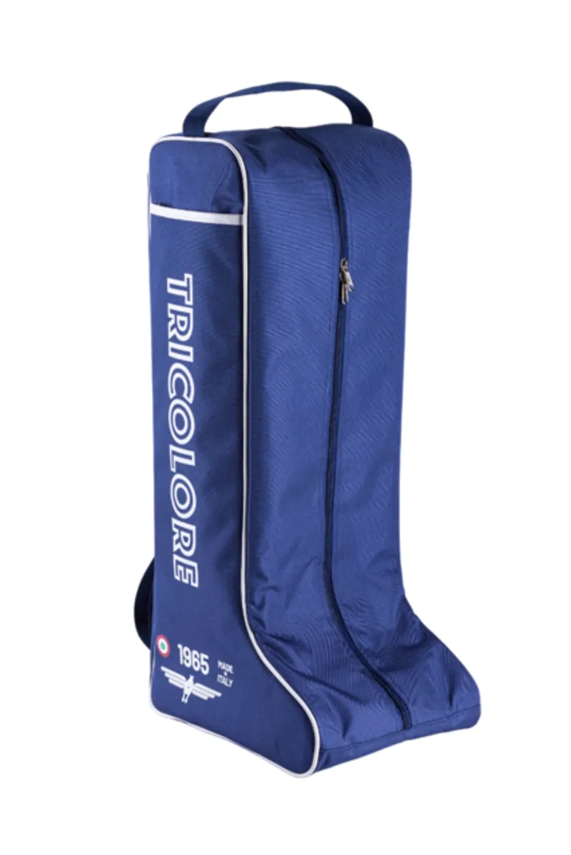 DeNiro Tricolore Boot Bag 