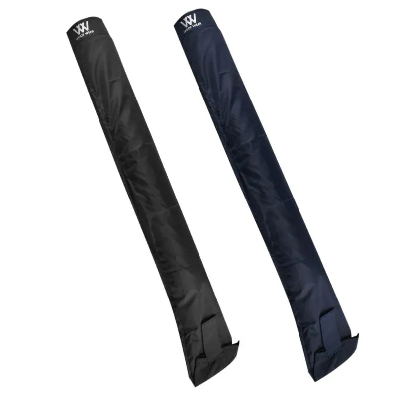 Woof Wear Tail Bag Black-1