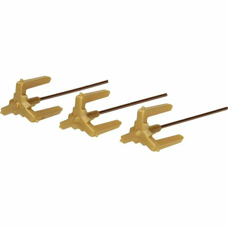 Deluxe Quick Knot XL Light Brown Plaiting Aid-1