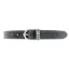 DeNiro Spur Straps Brushed Brown