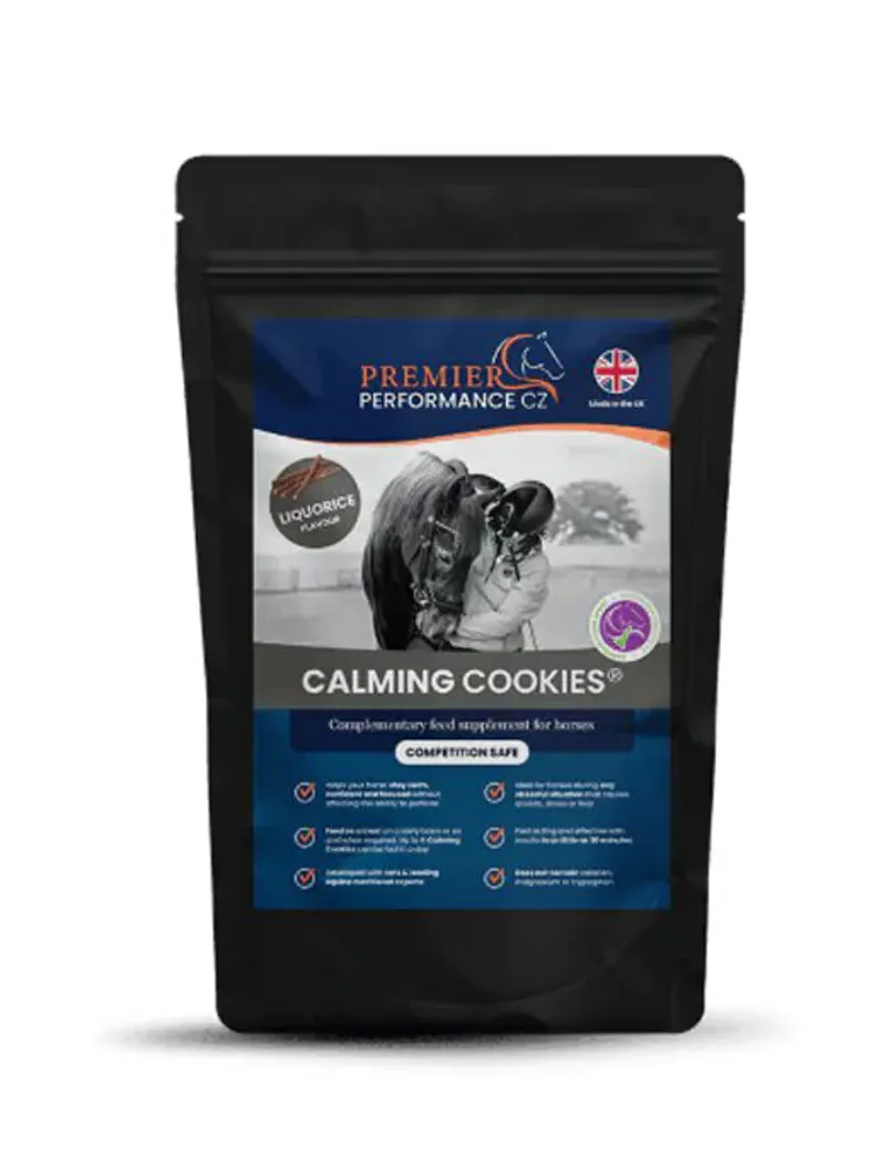 Premier Performance Calming Cookies - Liquorice