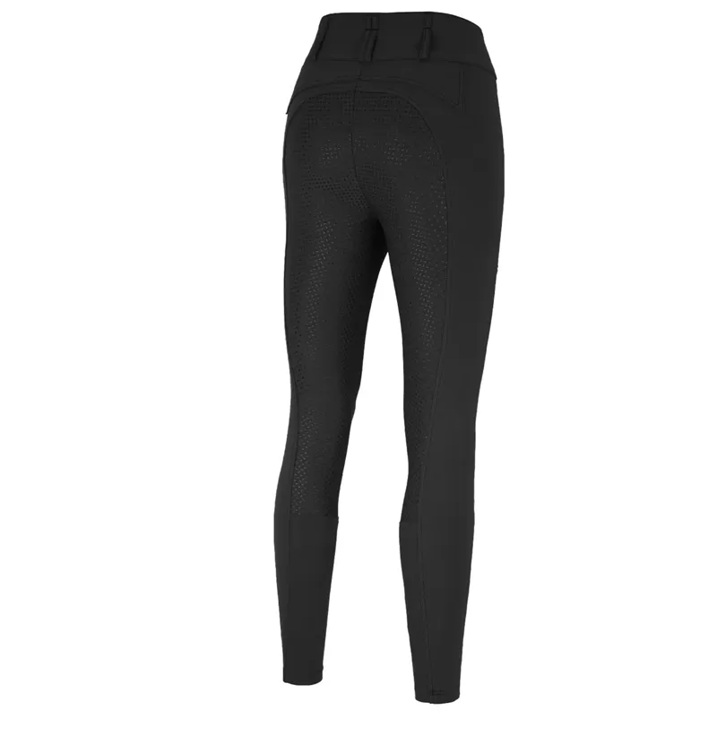 Pikeur NEW Candela Grip Breeches - Black-1