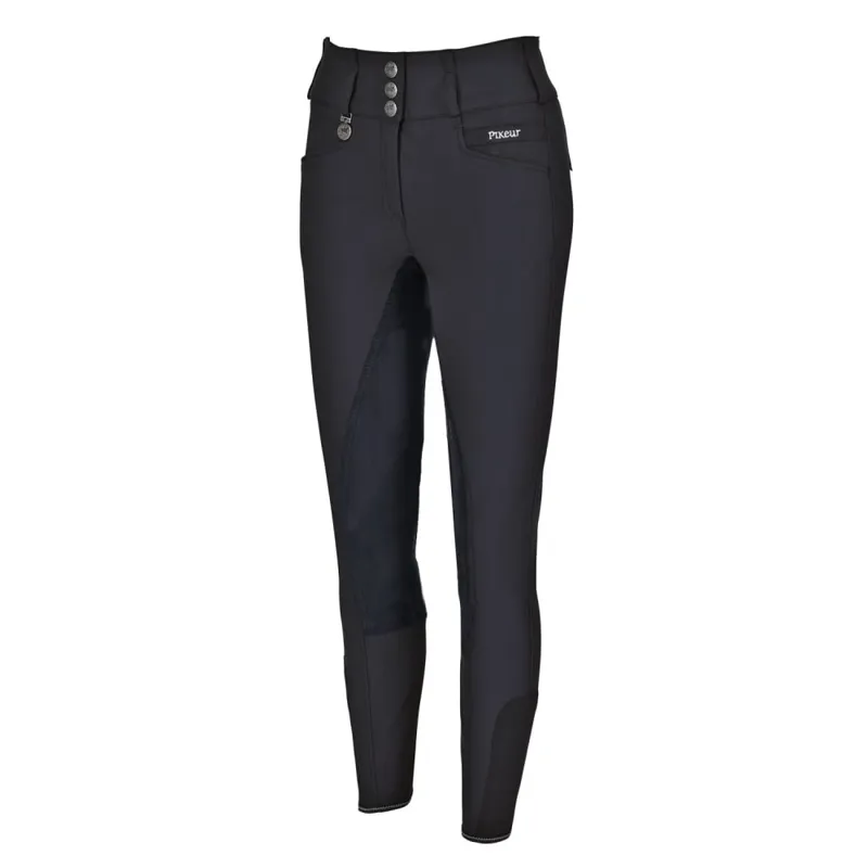 Pikeur Candela II McCrown Softshell Breeches Night Blue