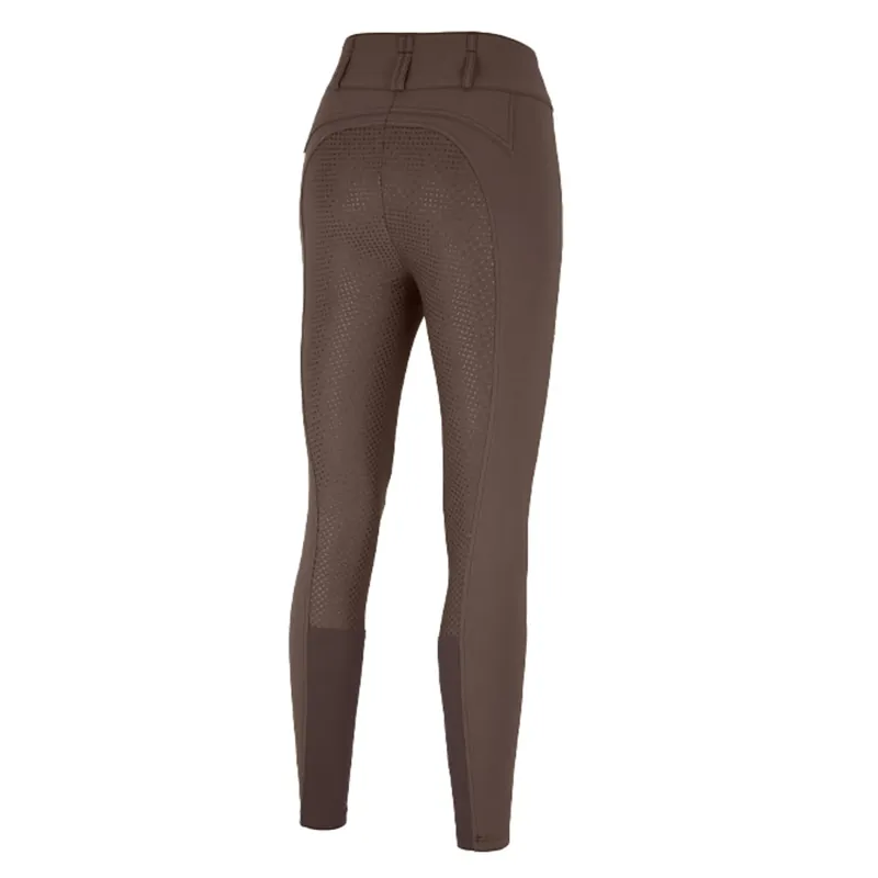 Pikeur NEW Candela Grip Breeches - Truffle-1