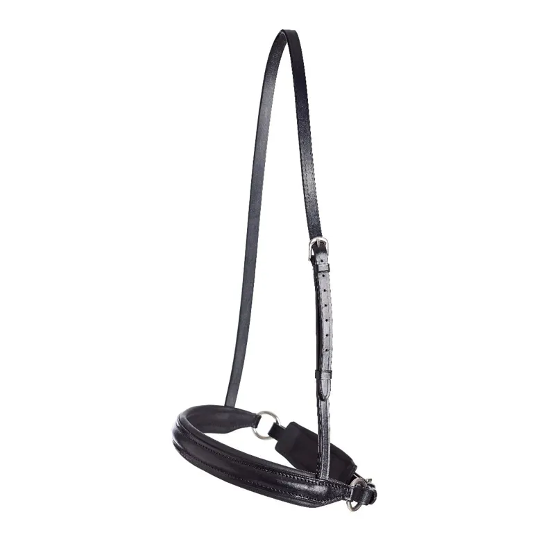 Elevator Cavesson Bridle Black-2