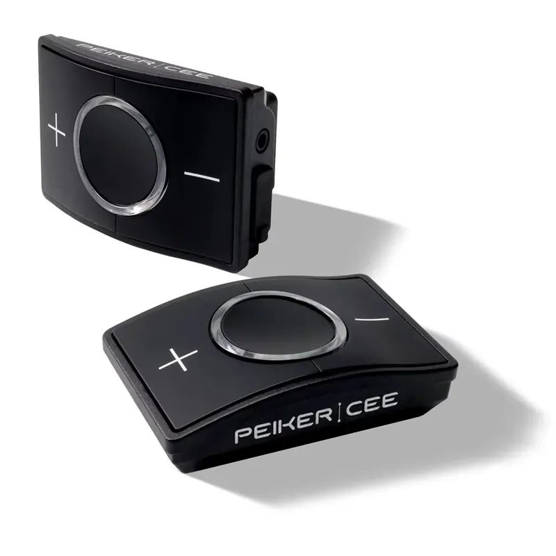 CEECOACH 1 Duo Set - Black-1